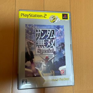 PS2ソフト　ガンダム無双(値下げ)