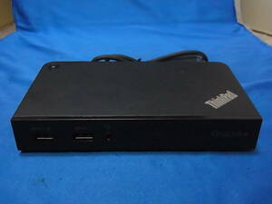 Lenovo ThinkPad OneLink+ DOCK DU9047S1