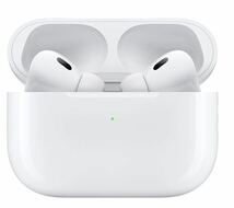 新品 AirPods Pro第2世代 互換品 ワイヤレスイヤホン Bluetooth 5.2 TWS 充電ケース付 イヤホン 高品質 Android iPhone 8 X 11 12 13 14 15_画像1