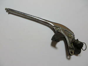 いすゞ ベレット 純正 サイドブレーキレバー side brake lever べレット ベレＧ bellett PR95 91W 1600 GTR 旧車 ISUZU 昭和 当時物 レトロ