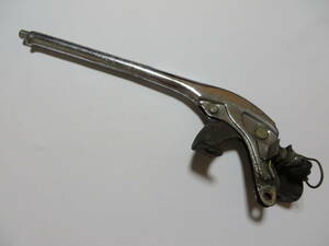  Isuzu Bellett original side brake lever side brake lever. let bereG bellett PR95 91W 1600 GTR old car ISUZU Showa era that time thing retro 
