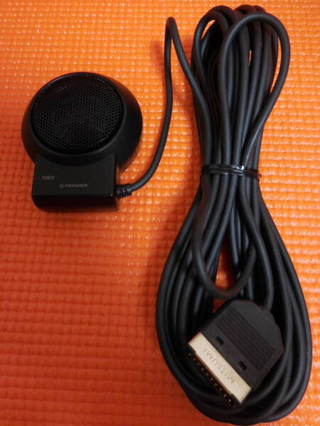 ★(新古品)carrozzeria(カロッツェリア)置き型 スピーカー 単体:CXB1549★
