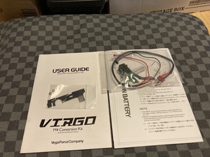 VFC　電子トリガー　VIRGO　中古