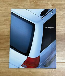 VW Golf Wagon ゴルフワゴン