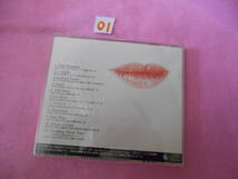 ０１CD!　中山美穂 DEEP LIP FRENCH_画像2