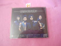 ０１CD!　T-BOLAN 　「SO BAD」_画像2