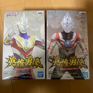 ウルトラマン英雄勇像