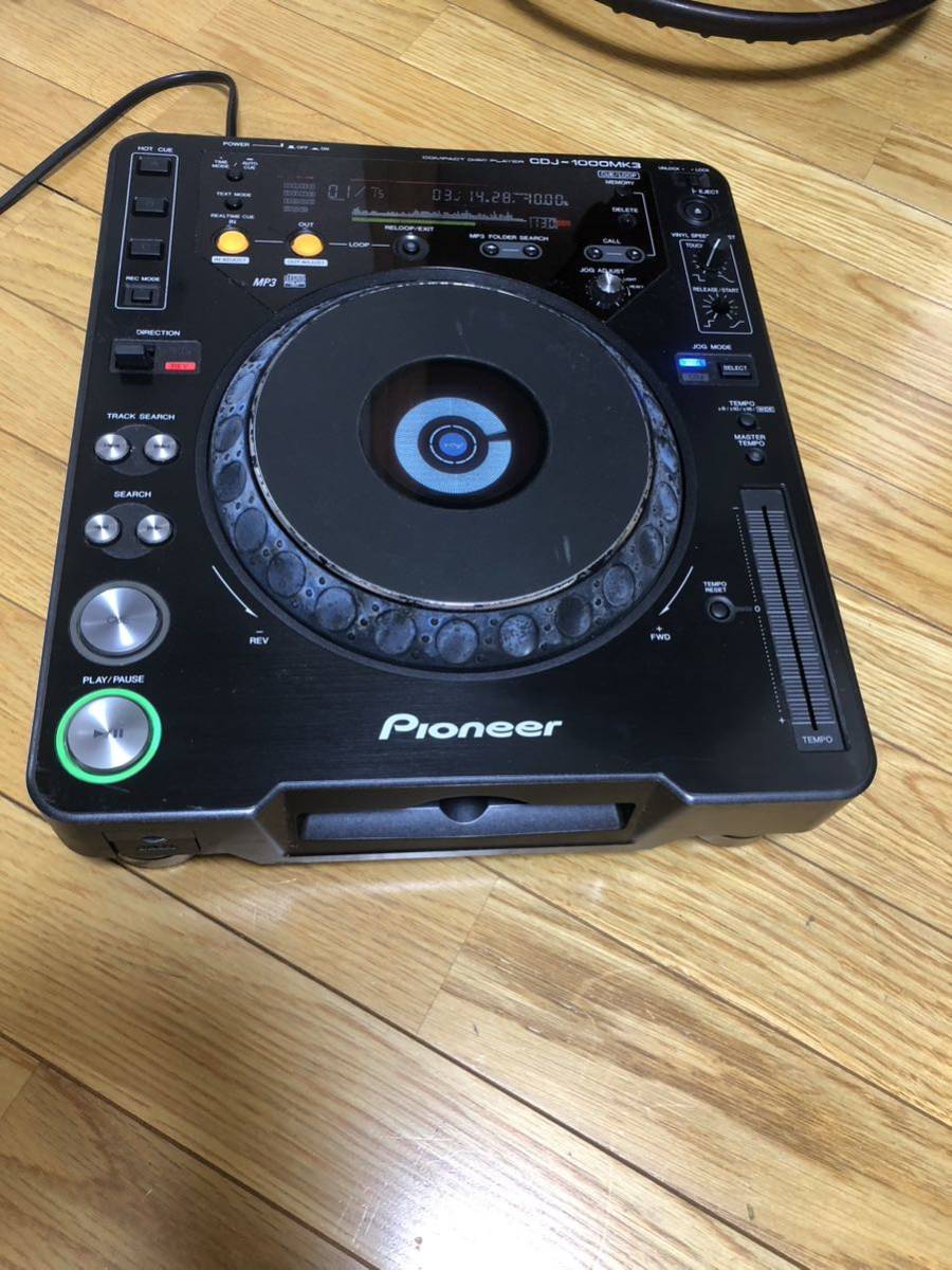 Yahoo!オークション -「cdj-1000mk3」の落札相場・落札価格