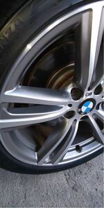 BMW　 B20　 アルミホイール色　１３ｍｌ　タッチペン　 タッチアップ　 ペイント