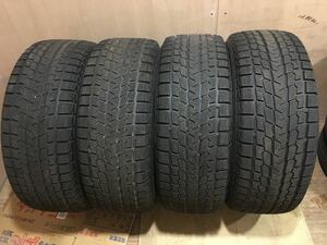 2020年製造！ヨコハマ ジオランダーG075 265/65R17 4本セット！