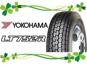 215/85R16 4本セット(4本SET) YOKOHAMA(ヨコハマ) LT752R サマータイヤ (新品)