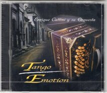 Enrique Cuttini y su Orquesta / Tango Emotion_画像1