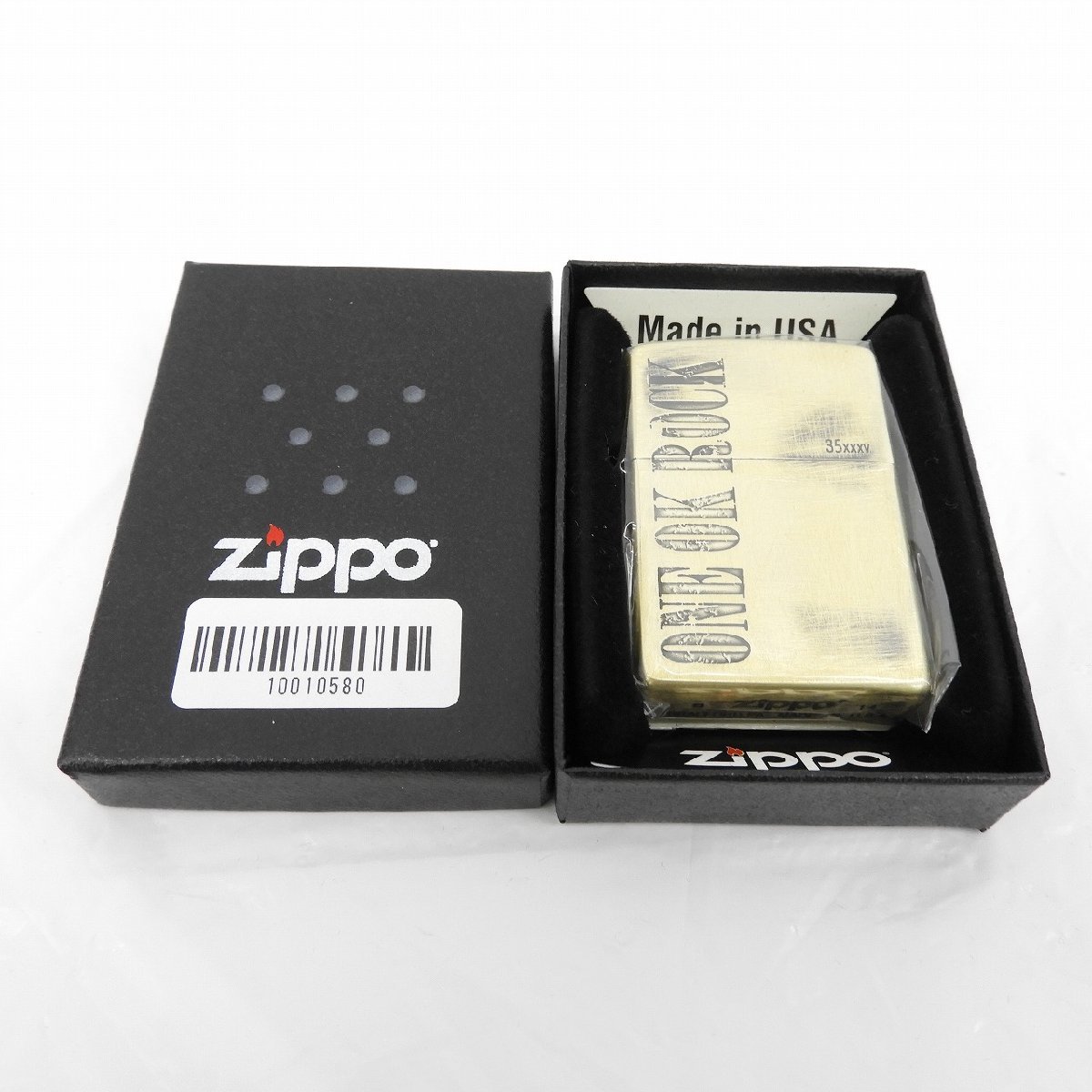 ヤフオク! -「one ok rock」(Zippo) (ライター)の落札相場・落札価格