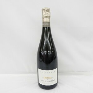 【未開栓】Jacques Selosse ジャックセロス イニシャル・ブリュット シャンパン 750ml 12% 11387092 1002