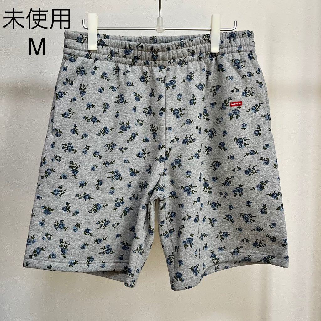 Supreme Small Box Sweatshort Flowers M｜PayPayフリマ