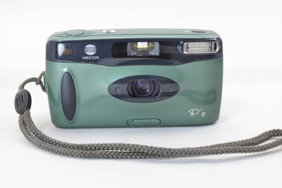 ヤフオク! -「minolta p's」の落札相場・落札価格