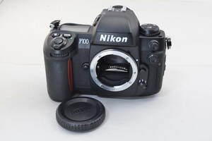 【ecoま】ニコン NIKON F100 美品 AFフィルムカメラ