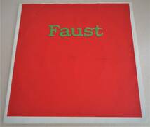 ２枚セットUK盤org7incシングル　Faust　Extracts From Faust Party 3 (初版・1979年) ＆ Faust Party 3 Extracts #2 (1980年・赤刻印)　_画像2
