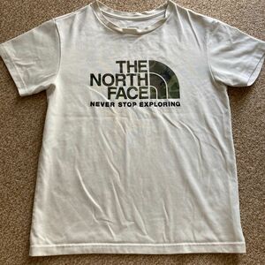 ノースフェイス　キッズ　Tシャツ　半袖　150サイズ