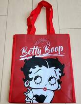 送料無料　Betty Boop ベティー ブープ　ポリバッグ_画像1