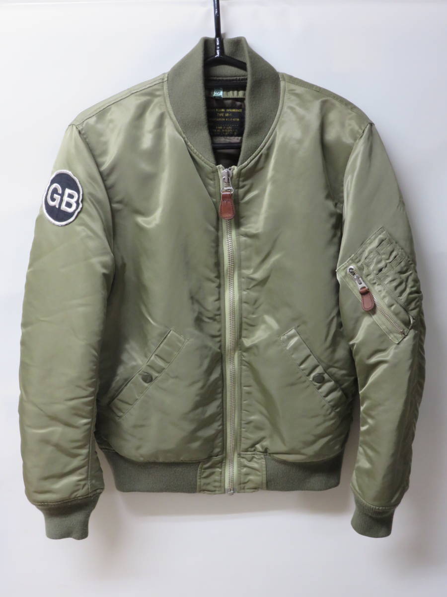 2025年最新】Yahoo!オークション -wtaps ma-1の中古品・新品・未 2025年最新】Yahoo!オークション -wtaps ma-1の中古品・新品・未