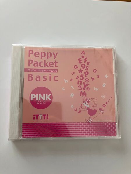 ペッピーキッズクラブ ペッピーパケット ベーシック CD