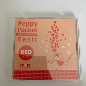 ペッピーキッズ　ペッピーパケットベーシック　CD