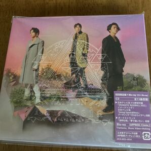 KAT-TUN Fantasia 初回盤A【Blu-Ray】