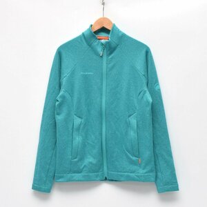 【美品】MAMMUT マムート Nair ML Jacket AF ジップ ジャケット SIZE:L ※参14300円 [S106547]