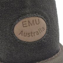 【美品】EMU Australia エミュオーストラリア Stinger Mini スティンガー ミニ ムートンブーツ SIZE:24cm W10003 [S206496]_画像9