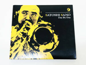 ★CD★　見本盤　佐野聡　デイ・バイ・デイ　SATOSHI SANO　DAY BY BAY