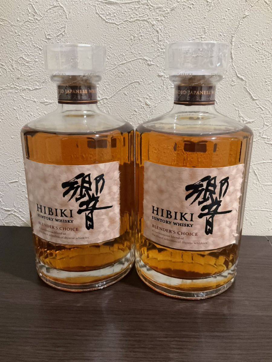 ヤフオク! -「響ブレンダーズチョイス」(日本) (ウイスキー)の落札相場