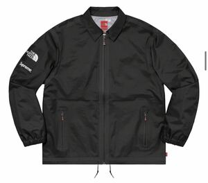 【新品未使用 送料無料】Supreme The North Face SS Outer Tape Seam Coaches Jacket Black シュプリーム ザ ノース フェイス サミットL 黒