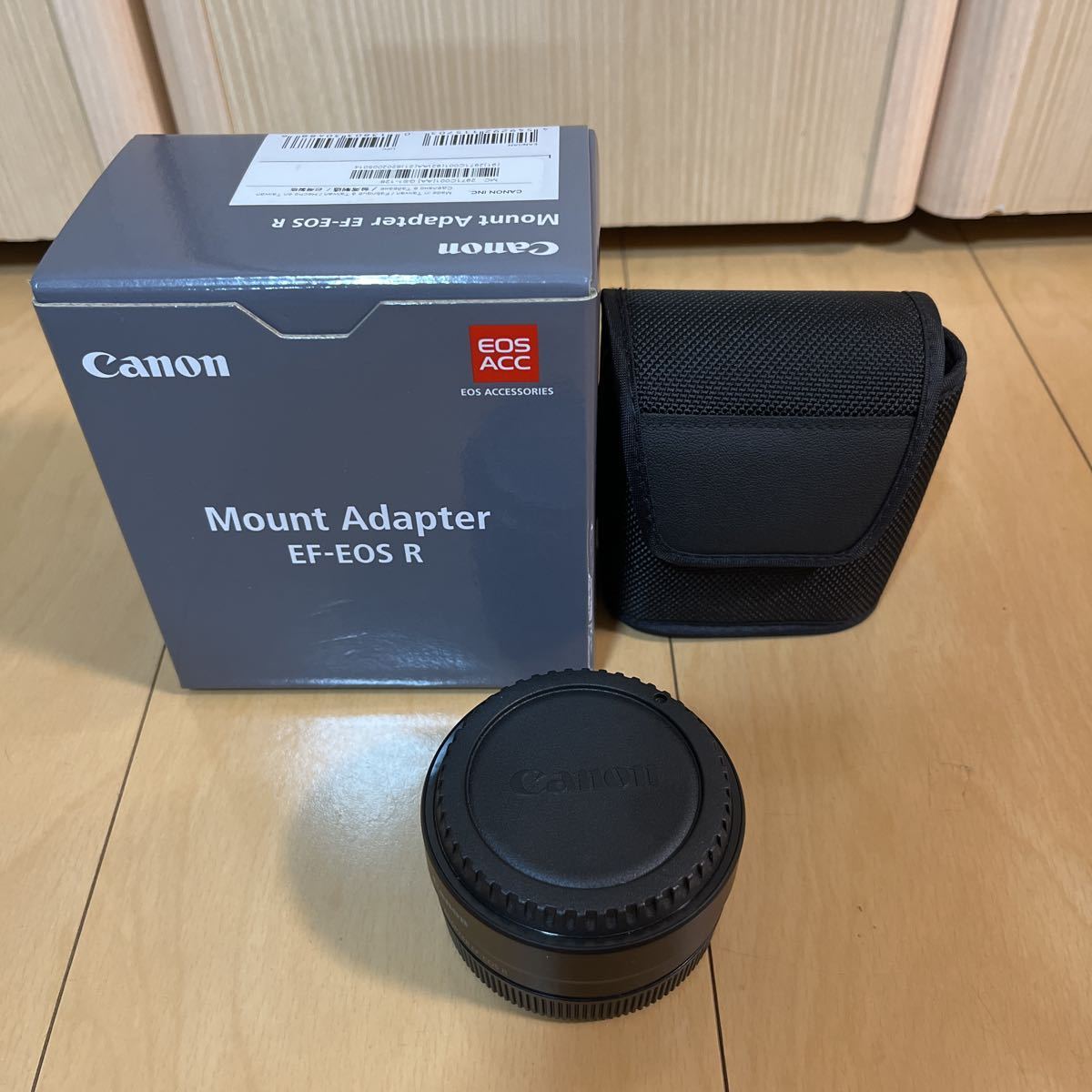 ヤフオク! -「マウントアダプター EF-EOS R」の落札相場・落札価格