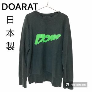 DOARAT/ドゥアラット　スエットトレーナー