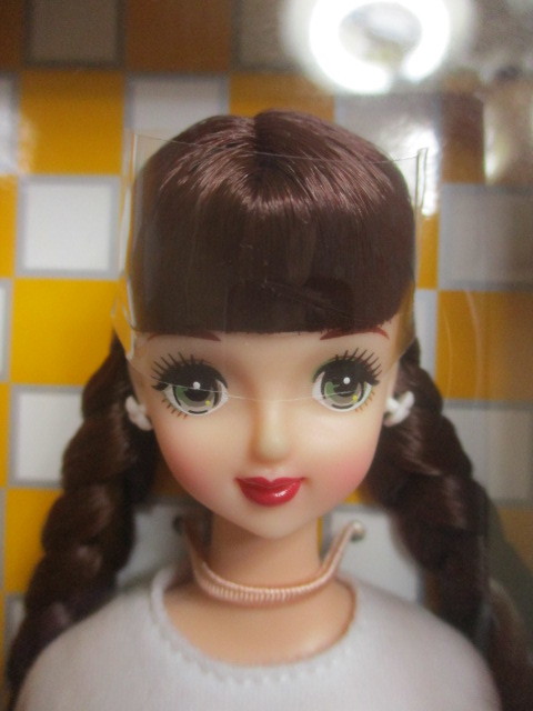 新品未開封 リカちゃんキャッスル ドールショウ66モデル たまき 4 三つ