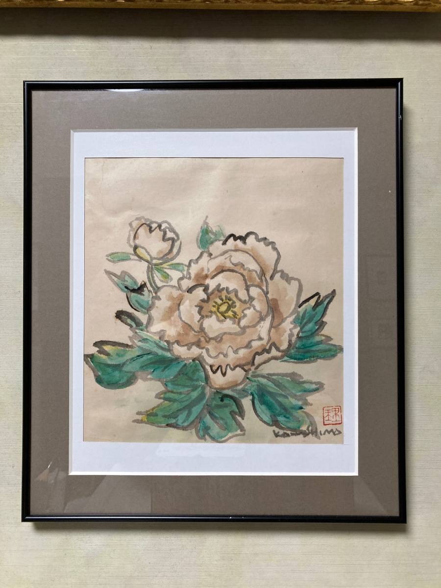2023年最新】Yahoo!オークション -川島(絵画)の中古品・新品・未使用品一覧