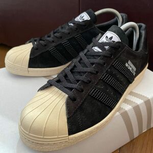 【限定モデル】adidas Originals × NEIGHBORHOOD NH SHELLTOE M25785