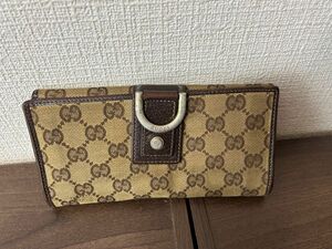 GUCCI 長財布 グッチ長財布