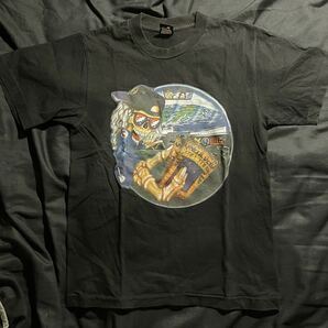 レア 00s Y2K ビンテージ グレイトフルデッド バンド Tシャツ 黒 希少 grateful dead 00's バンt ヴィンテージ vintage BLACK ツアー tour