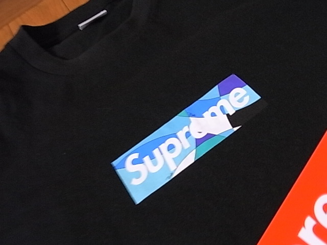 年最新ヤフオク!  supreme box logo teeファッションの中古品