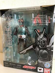 S.H.フィギュアーツ　仮面ライダー旧１号　フィギュア　ライダー　1号　未開封　超美品　レア　入手困難