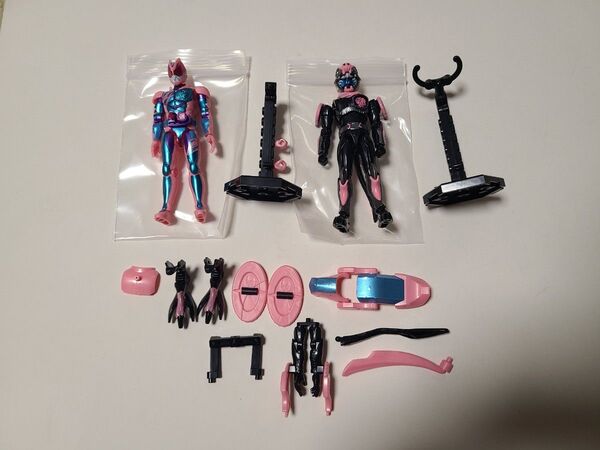 装動 仮面ライダー リバイ バイス オプションセット