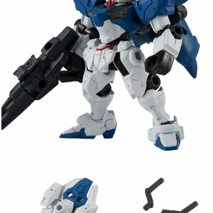 モビルスーツアンサンブル25 　ガンダム　エアリアル改修型　武器　セット