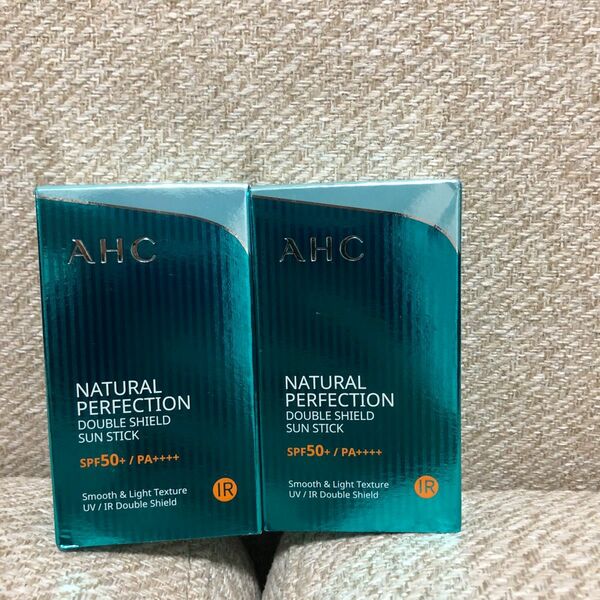 AHC natural perfection