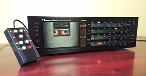 Nakamichi DRAGON用リモコン,RM-20compatible（10mケーブル）