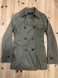 OZOC Ozoc coat khaki size 38