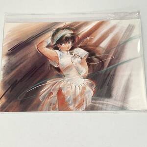 [ super-rare ].... orange load # postcard sweetfish river ...# Shonen Jump #.... Izumi takada Akira beautiful # interior 001