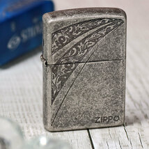 zippo(ジッポーライター)アラベスク＆ZIPPO