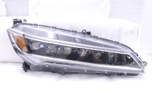 38-1703★美品★LED NC-1 NSX★右ヘッドライト STANLEY W1990 打刻:A0 ASSY ブラック 純正★ホンダ (DM)